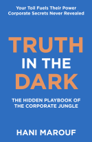 book cover for Truth in the Dark