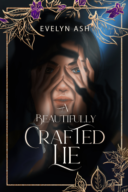 book cover for A Beautifully Crafted Lie