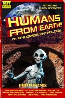 book cover for Humans From Earth!!