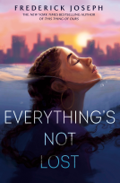 book cover for Everything's Not Lost