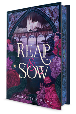 book cover for Reap & Sow
