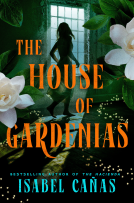 book cover for The House of Gardenias