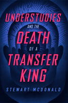 book cover for Understudies and the Death of a Transfer King