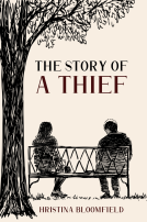 book cover for The Story of a Thief