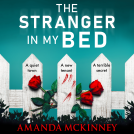 book cover for The Stranger in My Bed