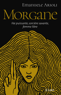 Couverture du livre pour Morgane