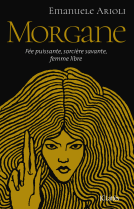 Couverture du livre pour Morgane