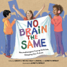 book cover for No Brain the Same
