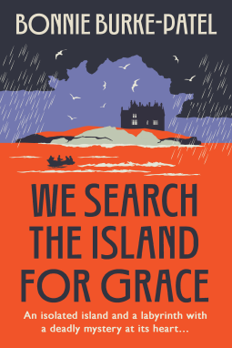 book cover for We Search the Island for Grace