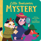 book cover for Little Bookworm: Mystery