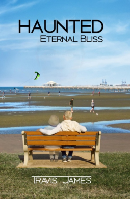 book cover for HAUNTED - Eternal Bliss