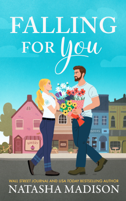 book cover for Falling For You