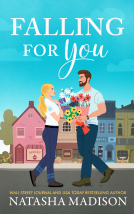 book cover for Falling For You