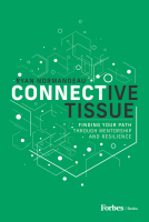 book cover for Connective Tissue