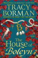 book cover for The House of Boleyn