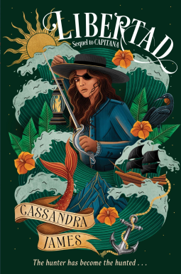 book cover for Libertad