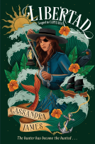 book cover for Libertad