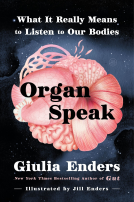 book cover for Organ Speak