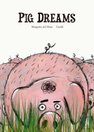 book cover for Pig Dreams