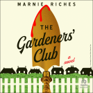 book cover for The Gardeners' Club