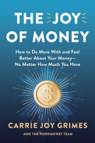 book cover for The Joy of Money