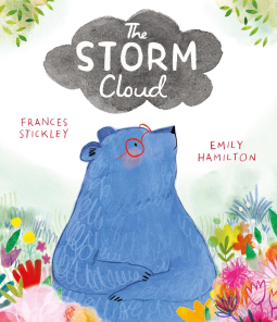 book cover for The Storm Cloud