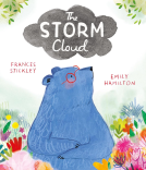 book cover for The Storm Cloud