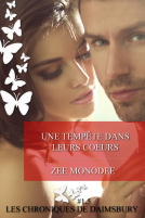 book cover for Une Têmpete Dans Leurs Coeurs