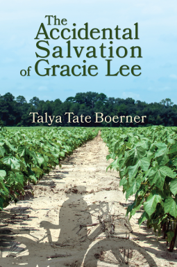 book cover for The Accidental Salvation of Gracie Lee