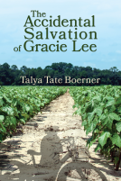 book cover for The Accidental Salvation of Gracie Lee
