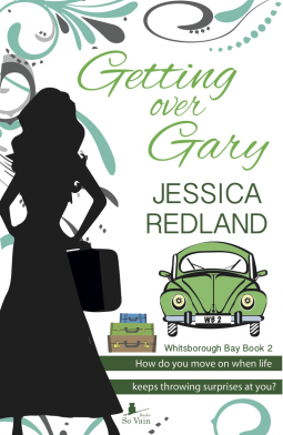 book cover for Getting Over Gary