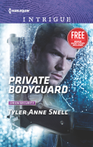 book cover for Private Bodyguard