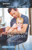 book cover for A Daddy for Baby Zoe?