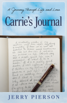 book cover for Carrie's Journal