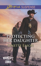 book cover for Protecting Her Daughter