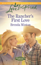 book cover for The Rancher's First Love