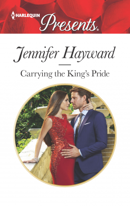 book cover for Carrying the King's Pride