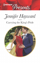 book cover for Carrying the King's Pride