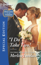book cover for ''I Do''...Take Two!