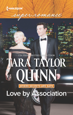 book cover for Love by Association