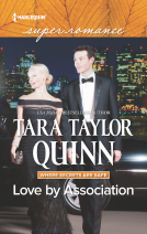 book cover for Love by Association