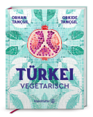 Buchcover für Türkei vegetarisch