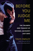 book cover for Before You Judge Me