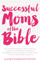 book cover for Successful Moms of the Bible