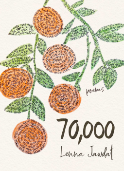book cover for 70,000