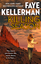book cover for Killing Season