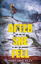 book cover for After She Fell