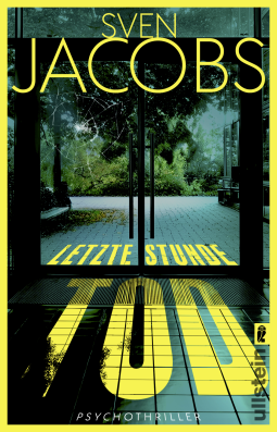 Buchcover für Letzte Stunde Tod