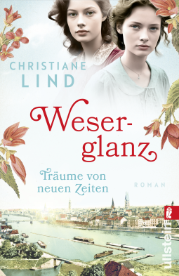 Buchcover für Weserglanz