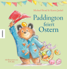 Buchcover für Paddington feiert Ostern